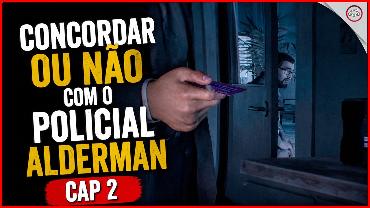 Life is Strange Double Exposure, Concordar ou não com o policial Alderman, Cap 2 | Super-dica
