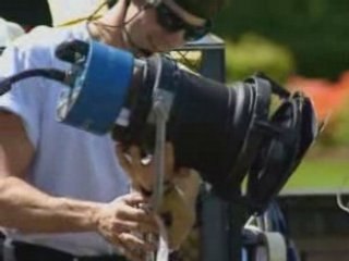 Madonna - 1992 - body of evidence making of