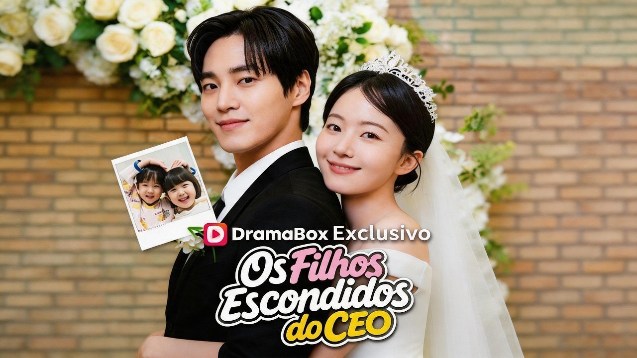 Os Filhos Escondidos do CEO | Full Short Drama | English Sub 2026