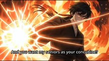 I Maxed HP to Seduce My Seniors Episode 21