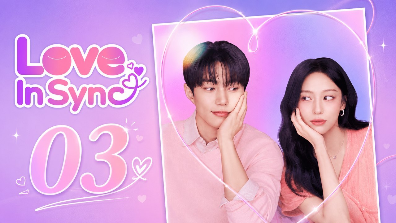 Ep.3 Liebe im Synchronisieren Englisch Sub | Ganzer Film Deutsch