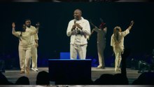 Dunsin Oyekan Prophetic Worship LIVE at The Gathering | Powerful Warehouse Worship