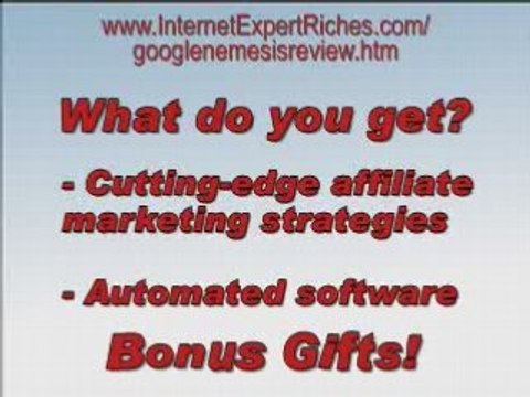 Google Nemesis Bonuses and Review of Google Nemesis