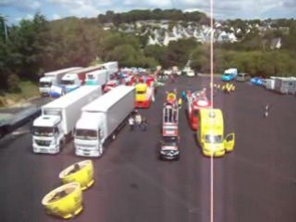 2 tour de France 2008 Brest