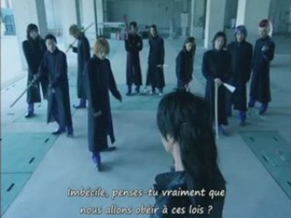 Fuma no Kojiro 03 vostf Parti 2