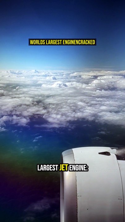 World's Largest Engine: Cracked! 😱