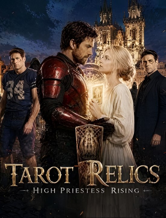 Tarot Relics- High Priestess Rising-Drama FULL MOVIES ENGLISH SUB