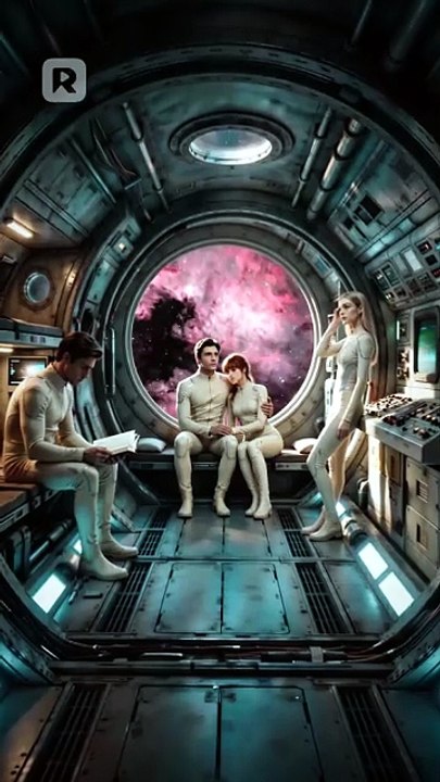 Love Lost in the Space (Full Movie) | English Sub [Full Movie]