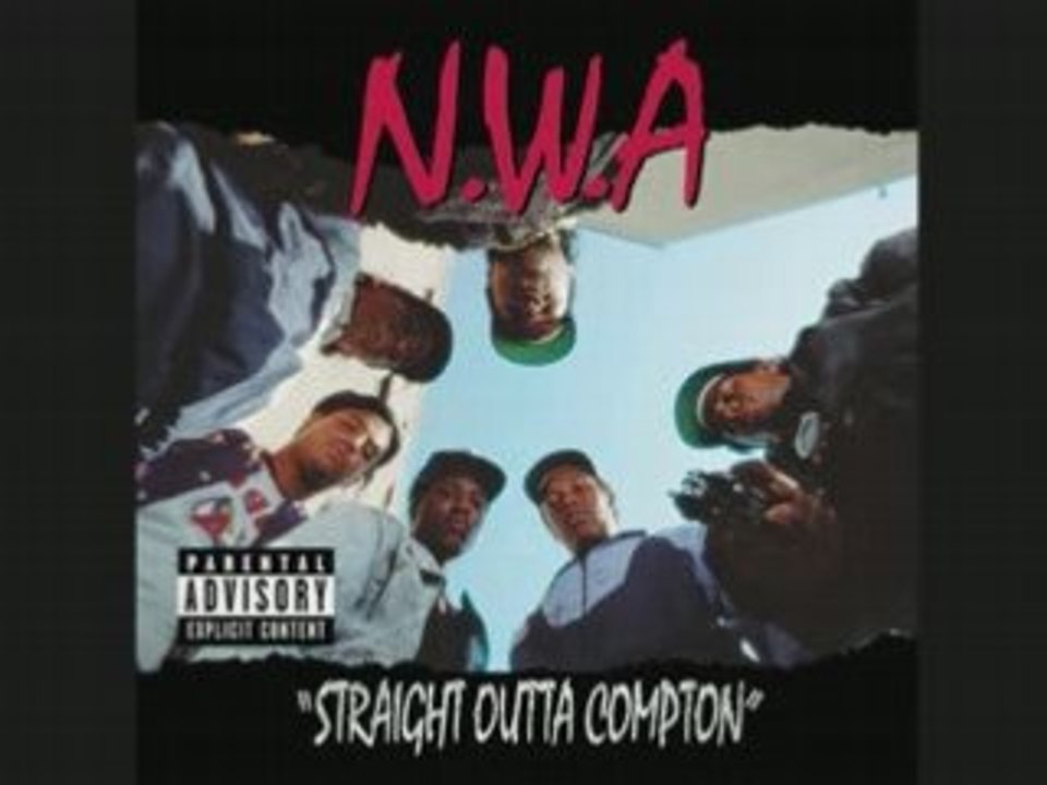 The Game Straight Outta Compton [remix]