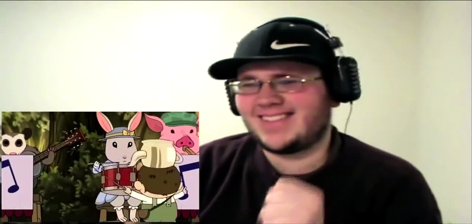 Norty Reacts: Over the Garden Wall (Highlights)