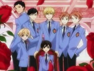 Ouran High School Host Club