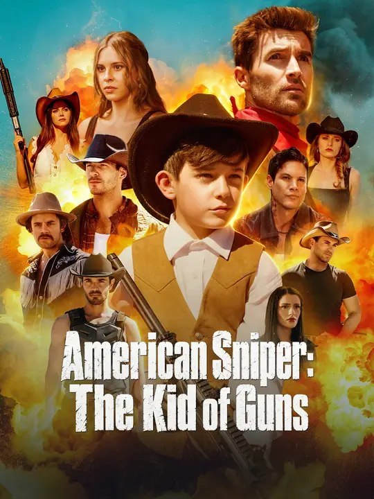 American Sniper The Kid Of Guns 🌹FULL MOVIES ENGLISH SUB 2026