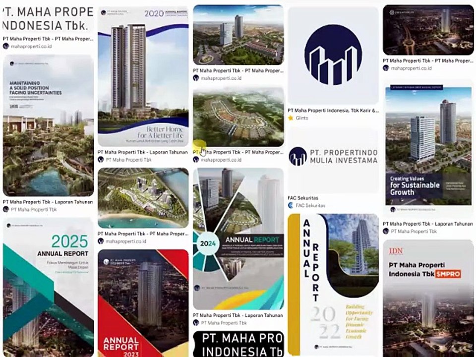 Lowongan Kerja PT Maha Properti Indonesia Juli 2026