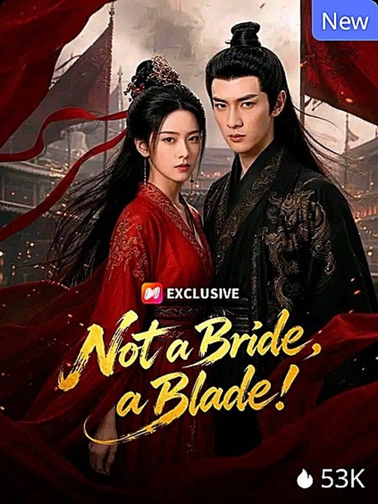 Not a Bride, a Blade! Series English GoldReel TV