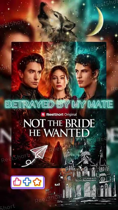 Not the Bride He Wanted - She Married the Alpha King for Revenge! [Eng Sub] |Dailymotion #ReelShort