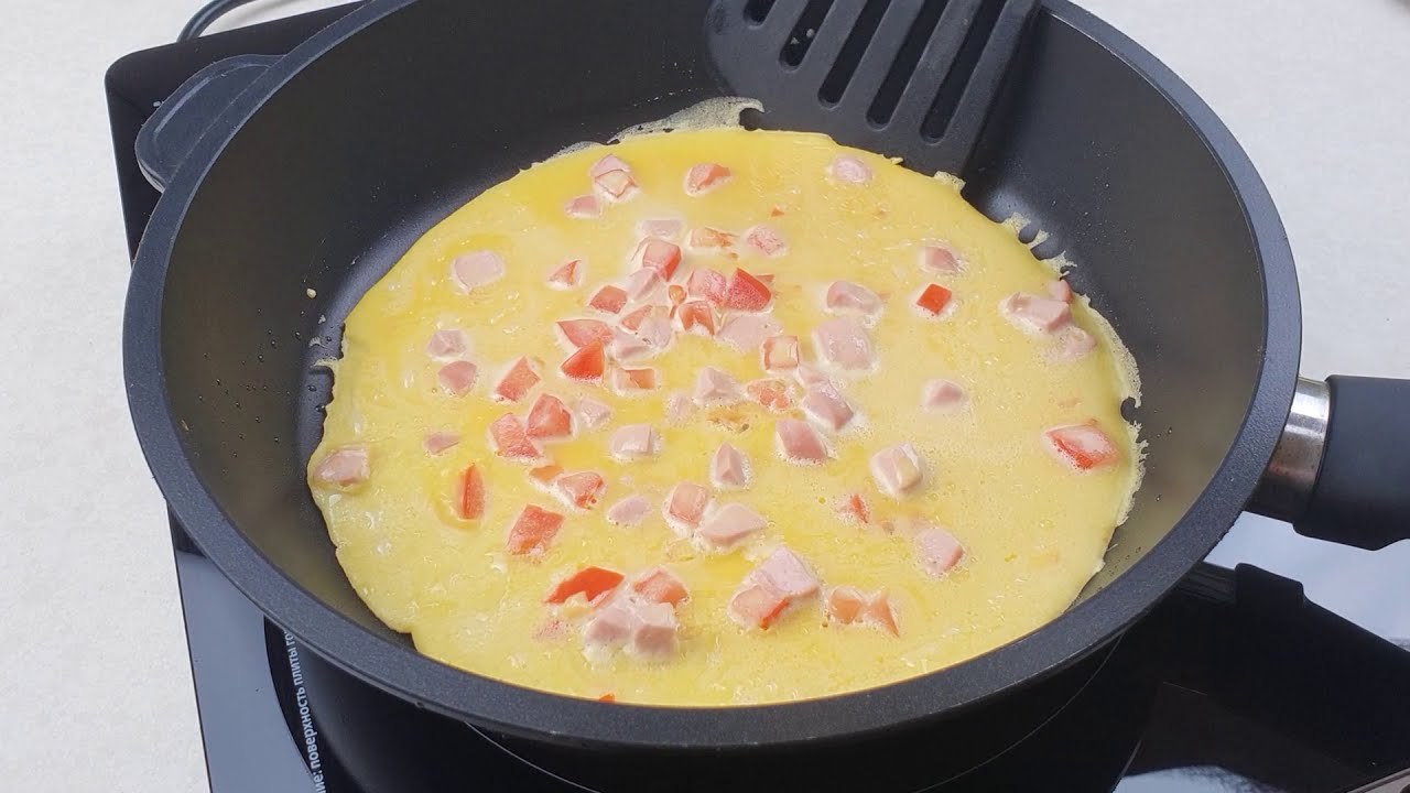 Perfektes Frühstück in 10 Minuten für alle. Ein schnelles und leckeres Rezept.