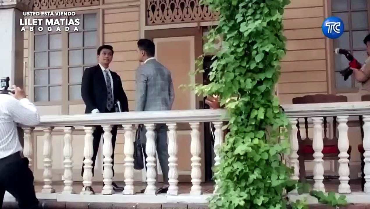 Lilet Matías, abogada Capitulo 63 [Full Movie]