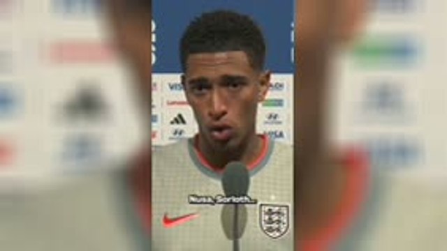 Angleterre - Bellingham : Parfois, il faut gagner à l'arrache