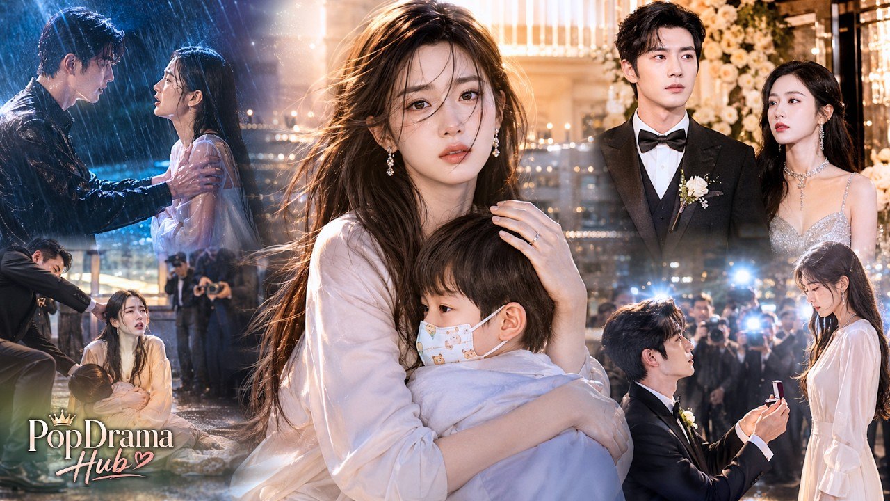 He Married A Wealthy Fiancée And Saw Me As A Lowly Waitress FULL MOVIES ENGLISH SUB