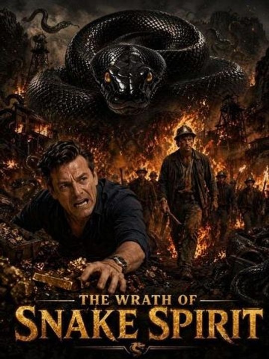 The Wrath of Snake Spirit - HOT MOVIE