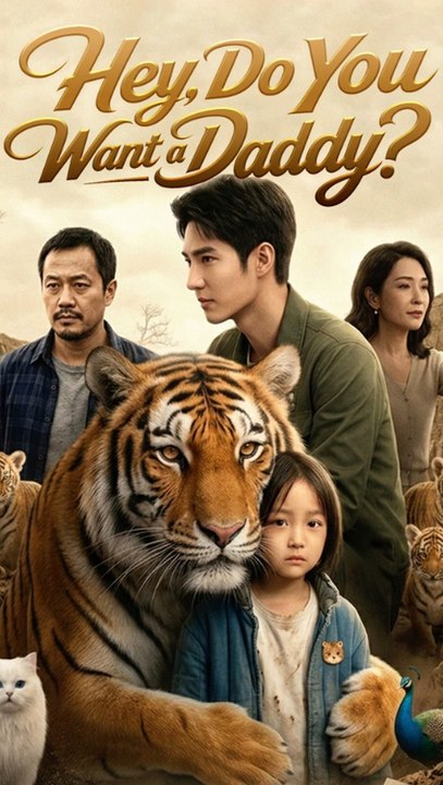 Hey, Do You Want a Daddy? - Full EP | Secret Daddy, Family Reunion, Heartwarming Drama #AFR