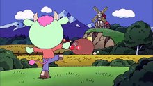 それいけ!アンパンマン #1107『バタコさんと妖精バック』ほか