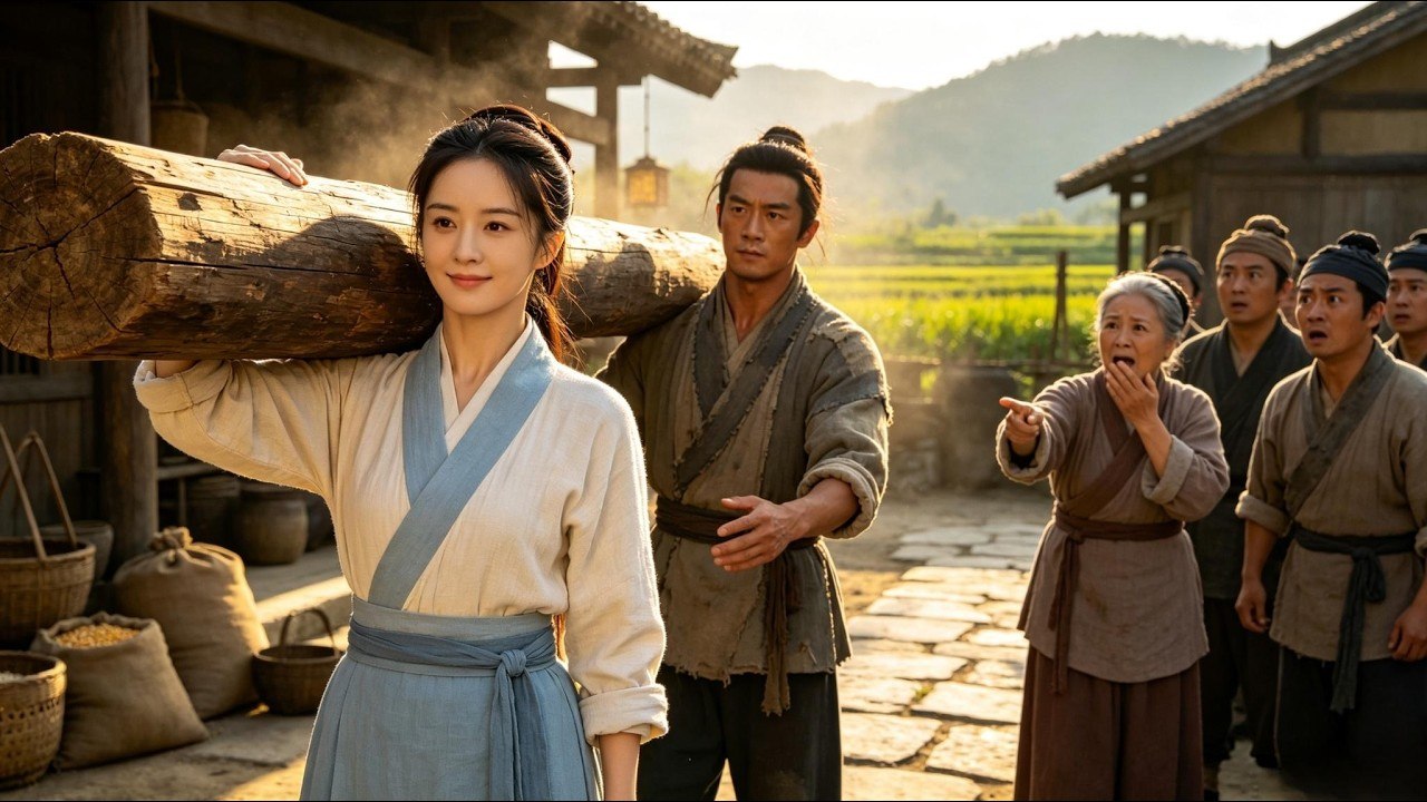 Everyone Underestimated Her… Until This Strong Woman Changed Everything FULL MOVIES ENGLISH SUB