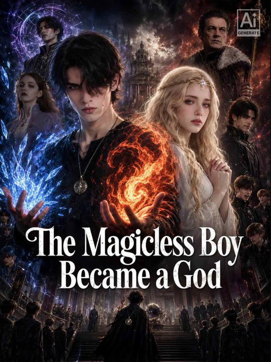 The Magicless Boy Became a God🍿🍿🍿 FULL MOVIES ENGLISH SUB 2026