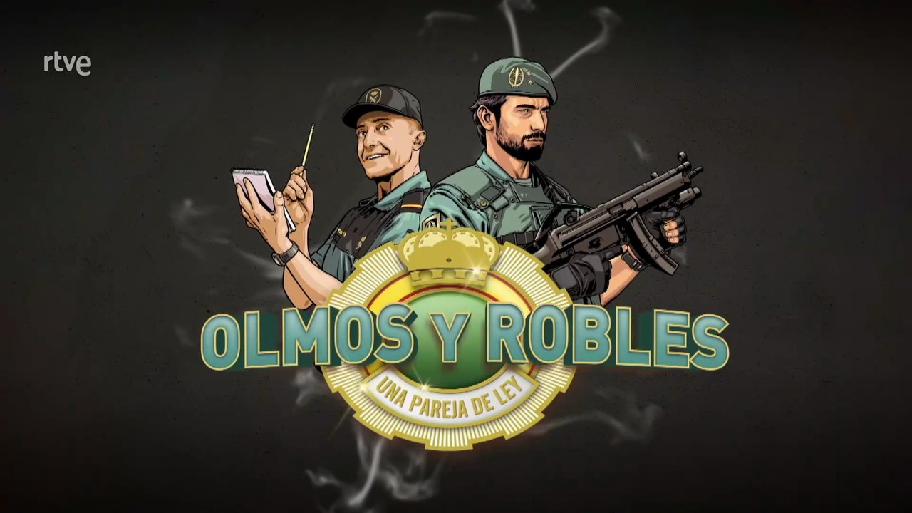 Olmos y Robles - 1x03 - El misterio de la Trinidad - HD 1080