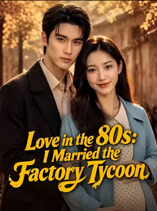 Love in the 80s I Married the Factory Tycoon-Drama FULL MOVIES ENGLISH SUB