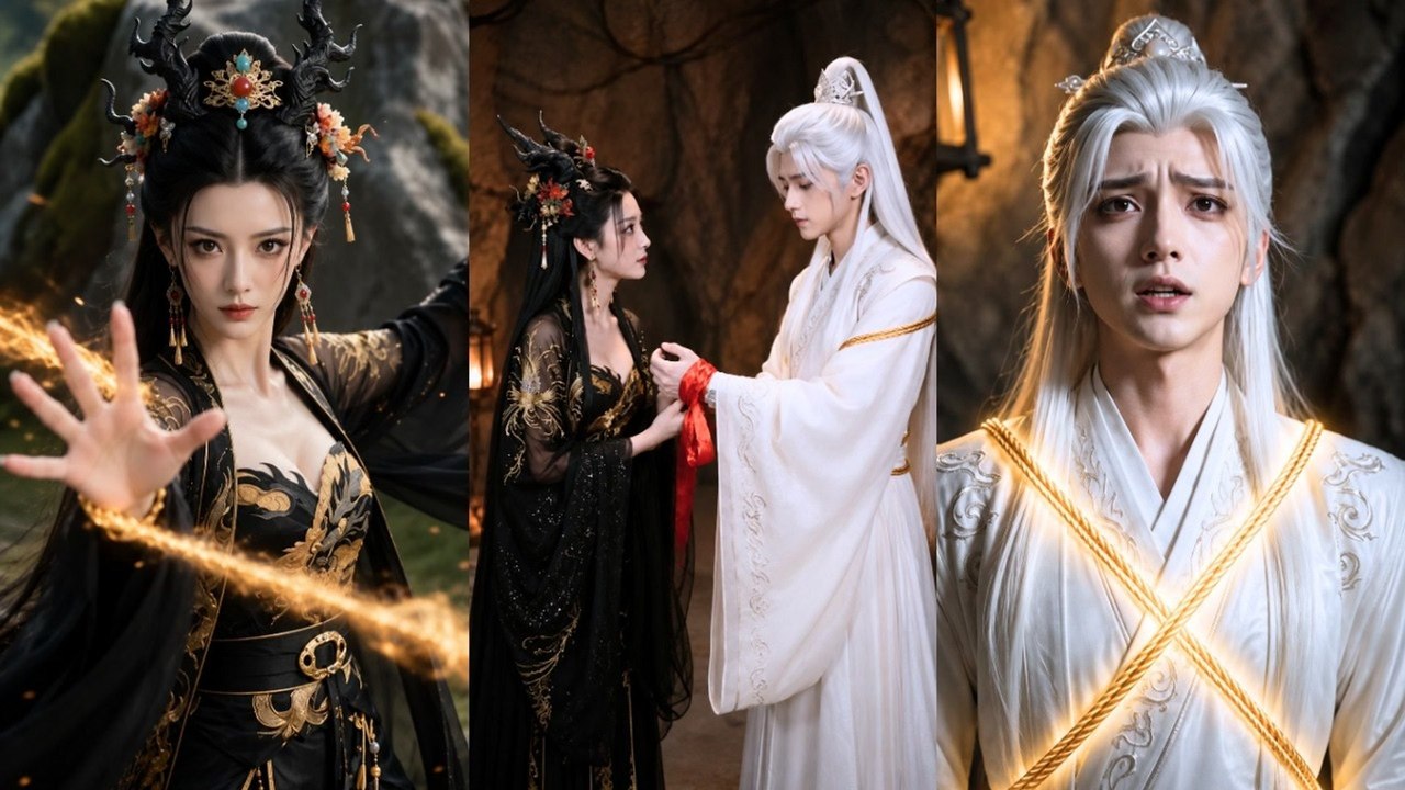 Le Dernier Dragon Noir et lHéritier du Dragon Blanc