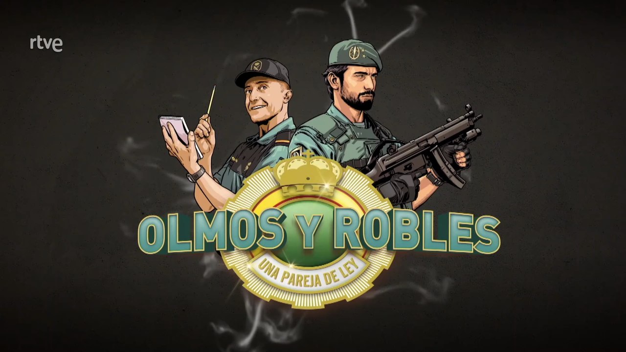 Olmos y Robles - 1x04 - En tumba cerrada no entran moscas - HD 1080