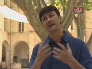 Vincent Baudriller Festival Avignon 2008