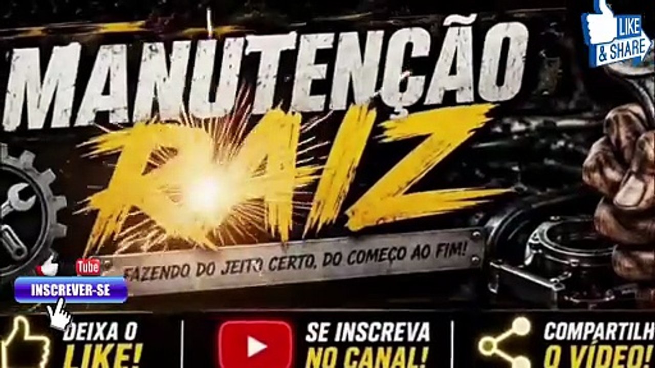 COMO MONTAR bomba centrífuga e selo sem desenho tec