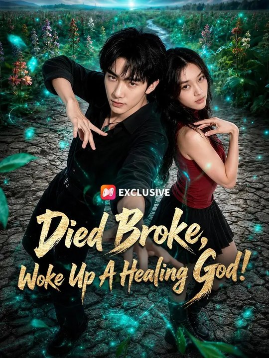 🔥 Died Broke, Woke Up A Healing God! Episode 1 ✨ EnglishSub DramaRush