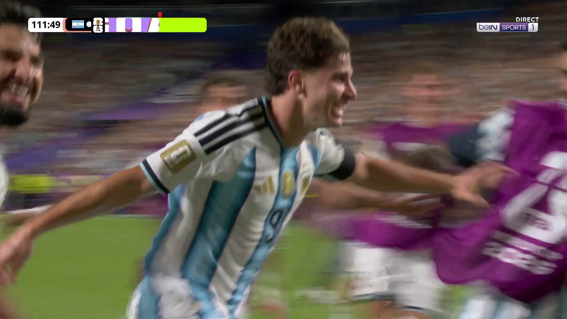 Coupe du monde 2026 : Le diamant brut de Julian Alvarez qui libère l'Argentine !