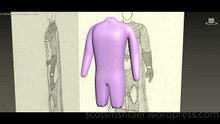 Grabovski: 3DS MAX Practice Polygon Modeling Model Video #28 (07-11-2026)