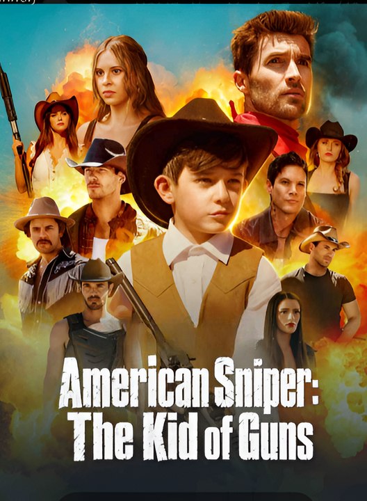 American Sniper- The Kid of Guns-Drama FULL MOVIES ENGLISH SUB