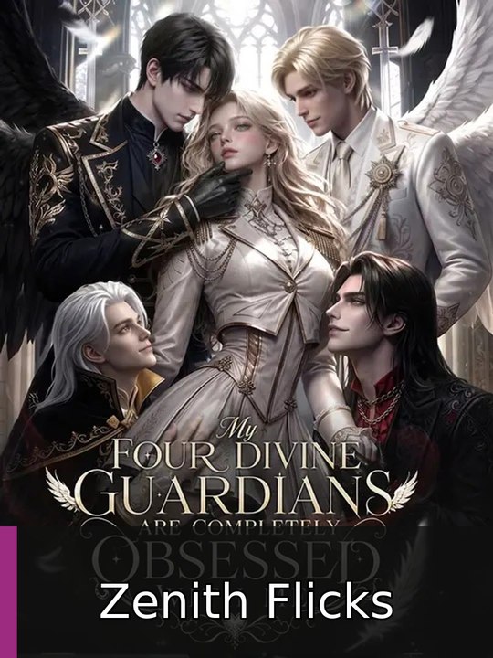 My Four Divine Guardians Are Completely Obsessed With Me englishsubtitle watchfull🌸🌸 Zenith Flicks