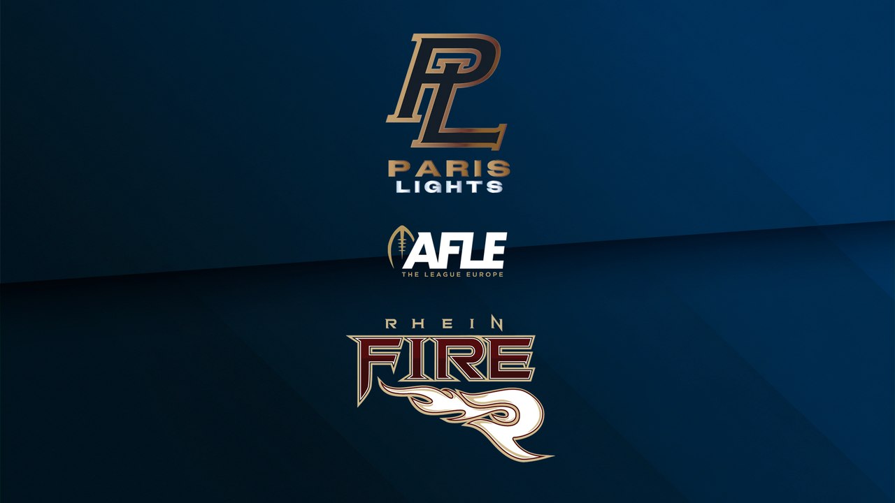 Paris Lights - Rhein Fire