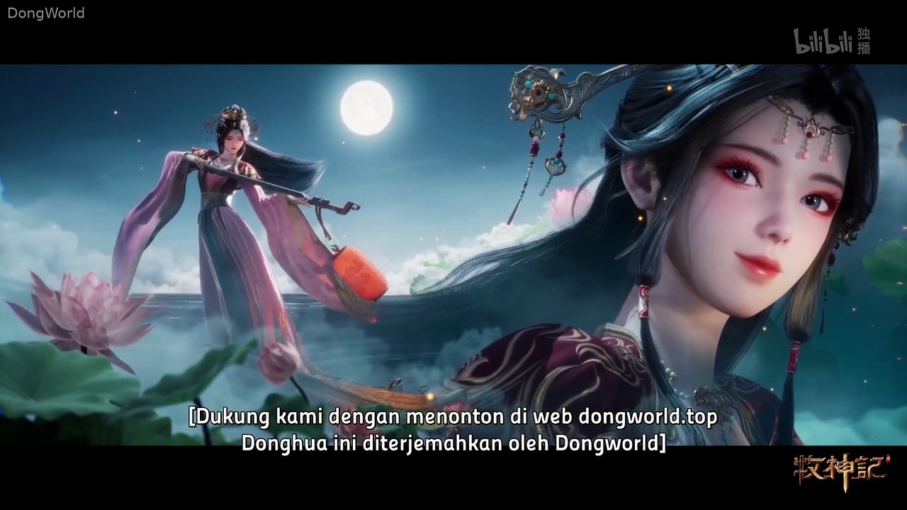 Tales of Herding Gods Episode 91 Subtitle Indonesia sub bagus