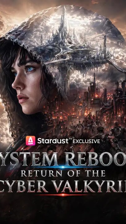 System Reboot: Return of the Cyber Valkyrie - Full Episode (ENGSUB) | Sci-Fi, Cyberpunk, AI Action #ASD