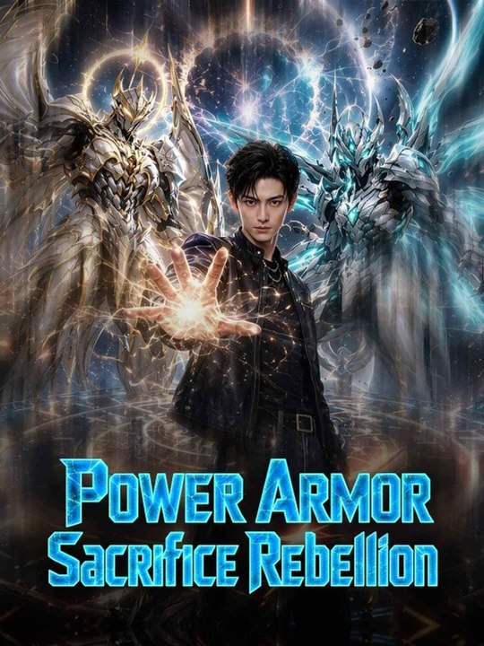 Power Armor Sacrifice Rebellion Short English - All Episodes