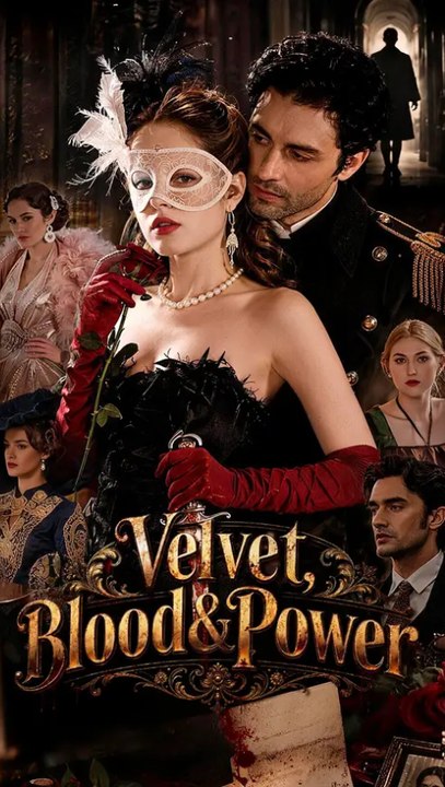 Velvet, Blood & Power Episode ENGSUB Mafia Romance, Hidden Power ANS