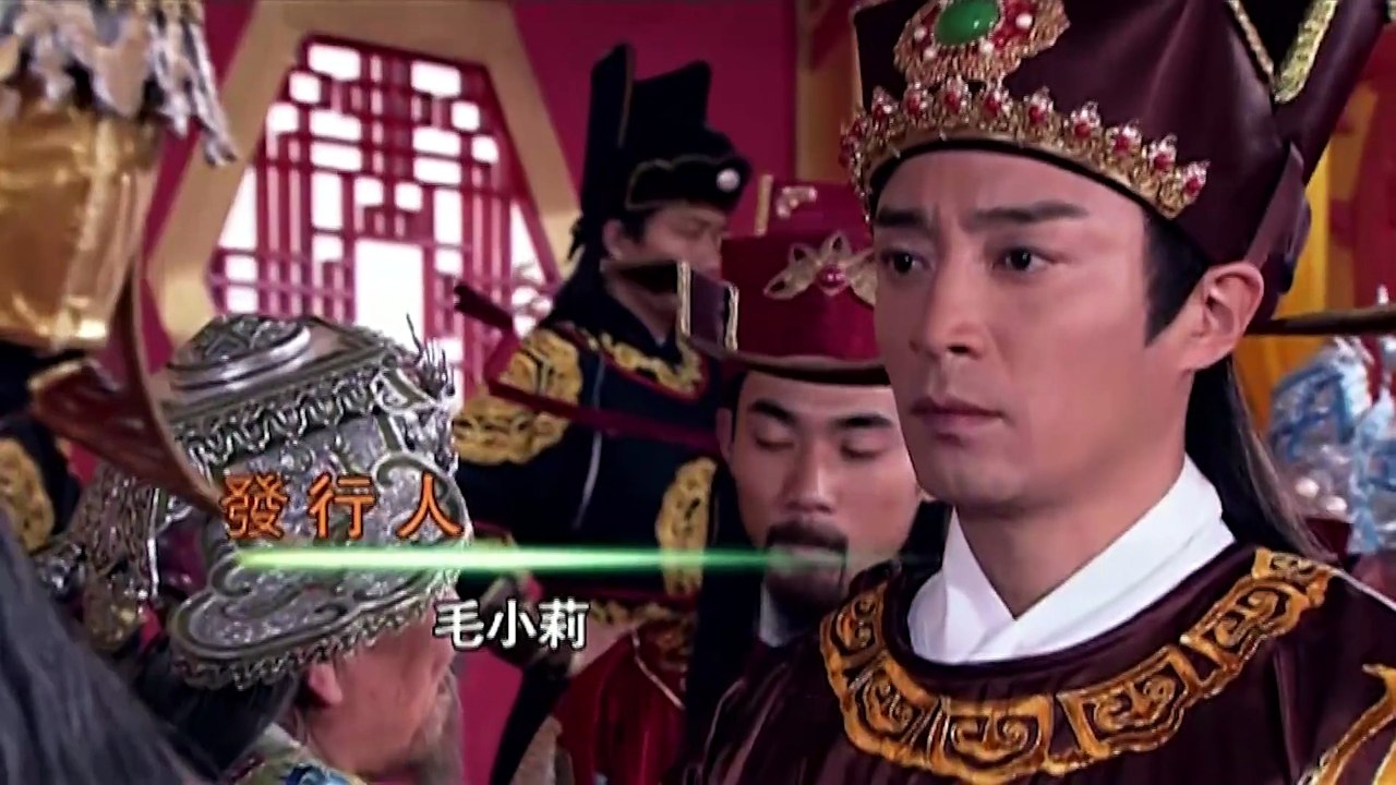 Phim Bao Thanh Thiên Bích Huyết Đan Tâm - Tập 32 ( Full HD )
