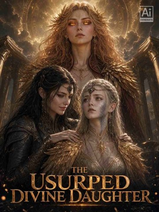 The Usurped Divine Daughter EnglishSub FullMovie