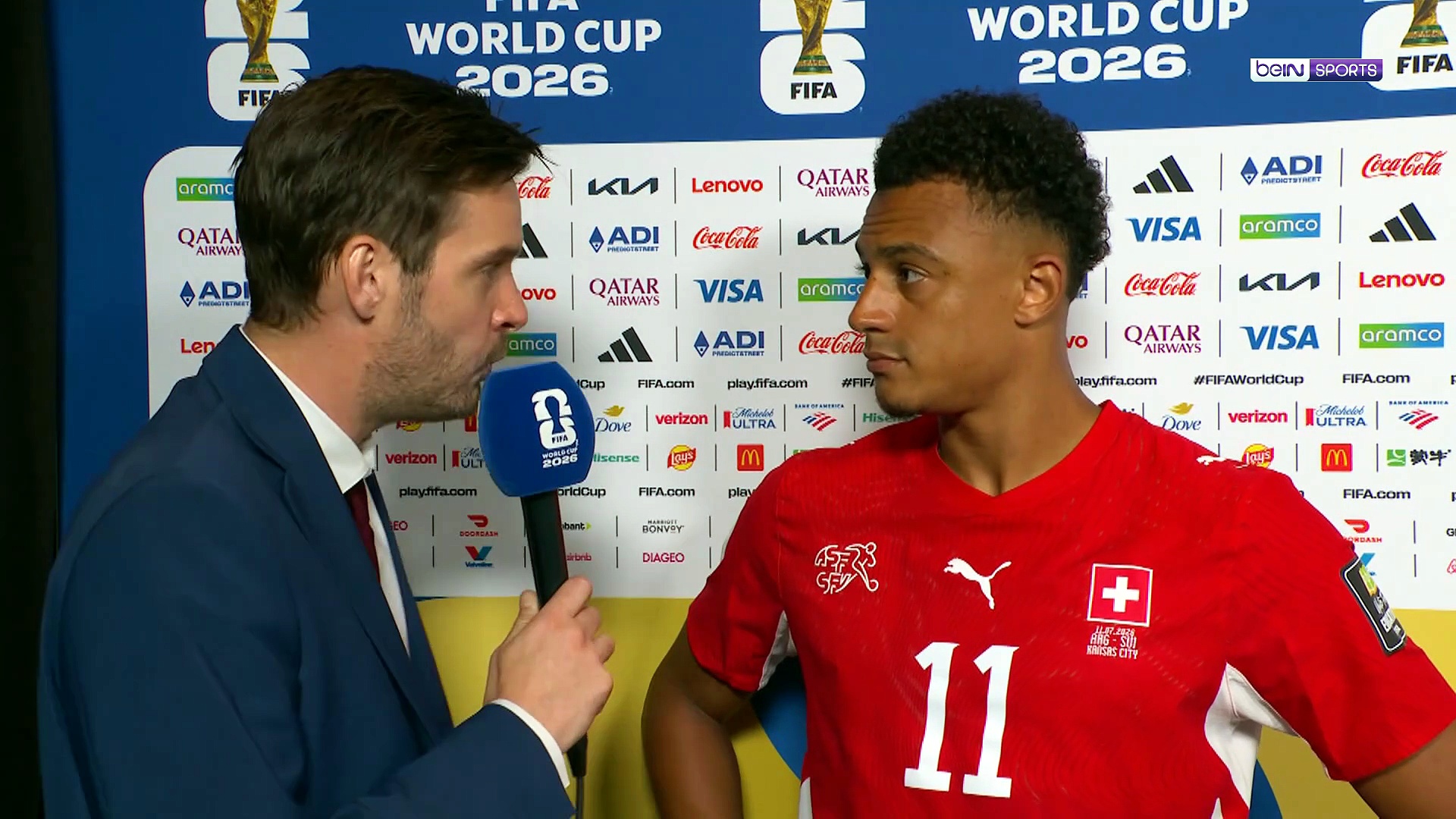 Coupe du monde 2026 - Suisse - Dan Ndoye : "Très difficile à accepter"