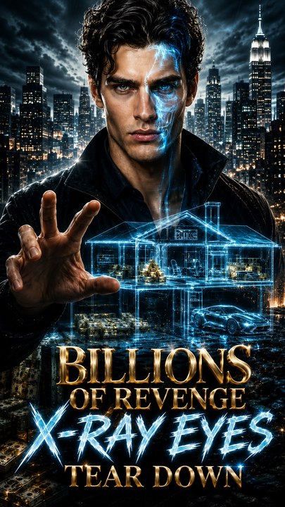 Billions of Revenge: X-Ray Eyes Tear Down - Billionaire Revenge, Superpower Drama