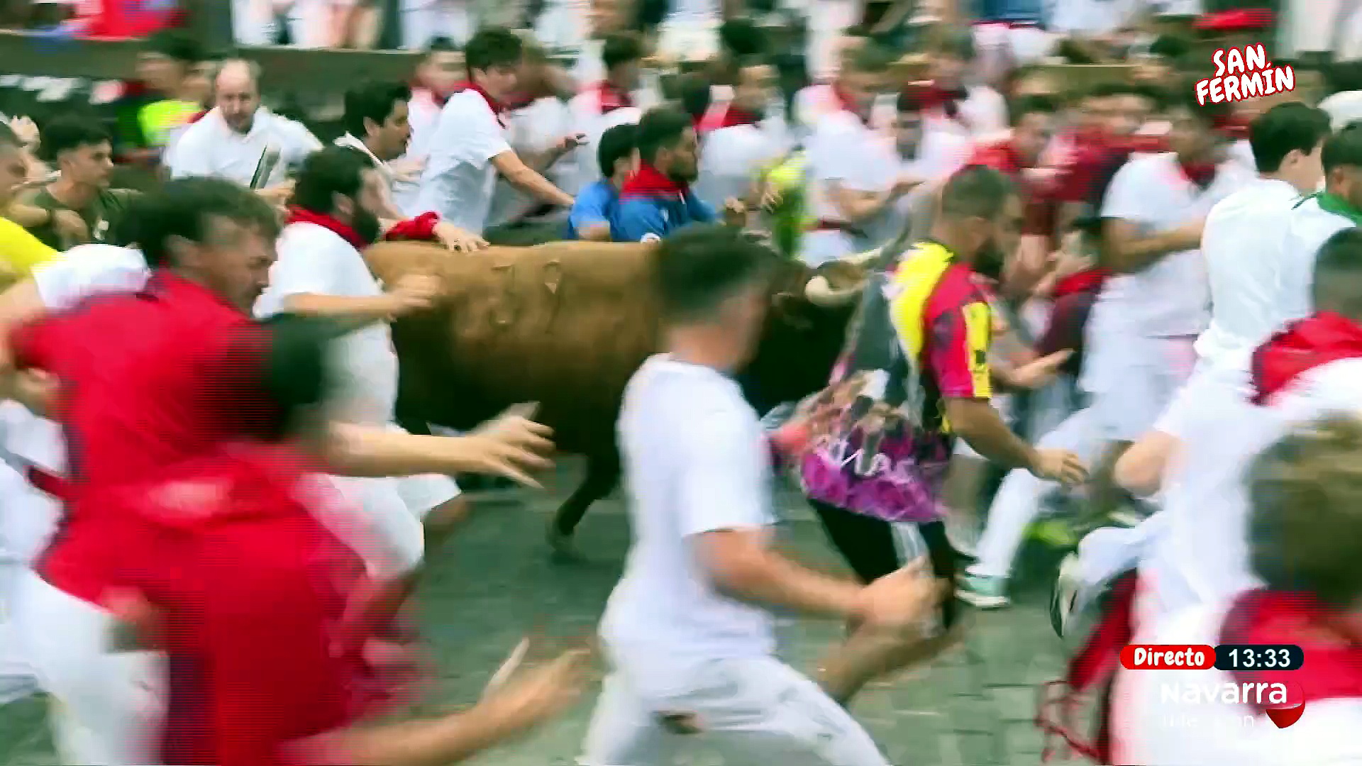 Sanfermines