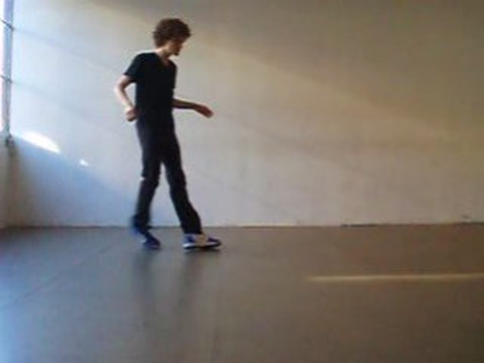 Nouvelle video Freestyle